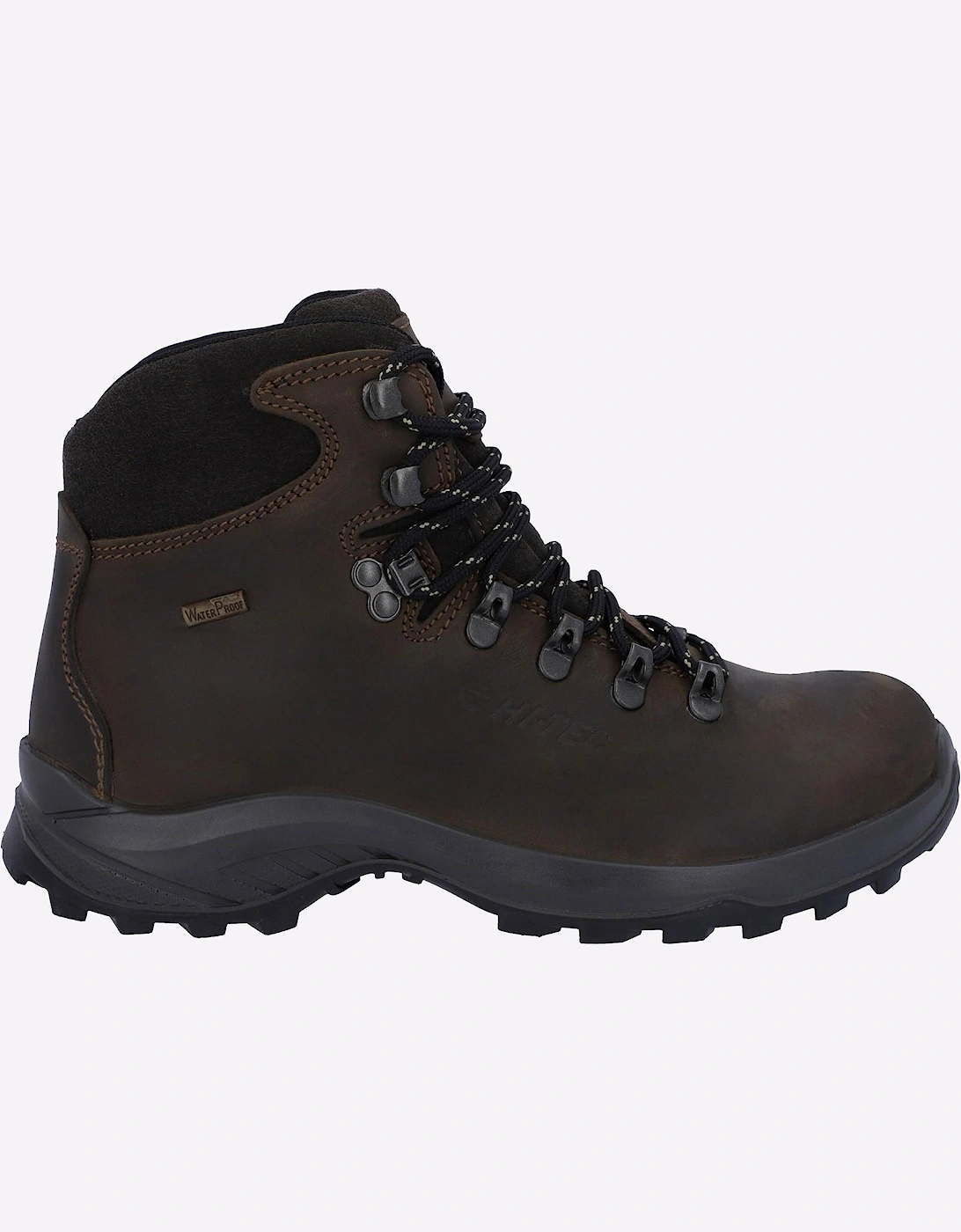 Hi-Tec Ravine Waterproof Womens Boots Brown