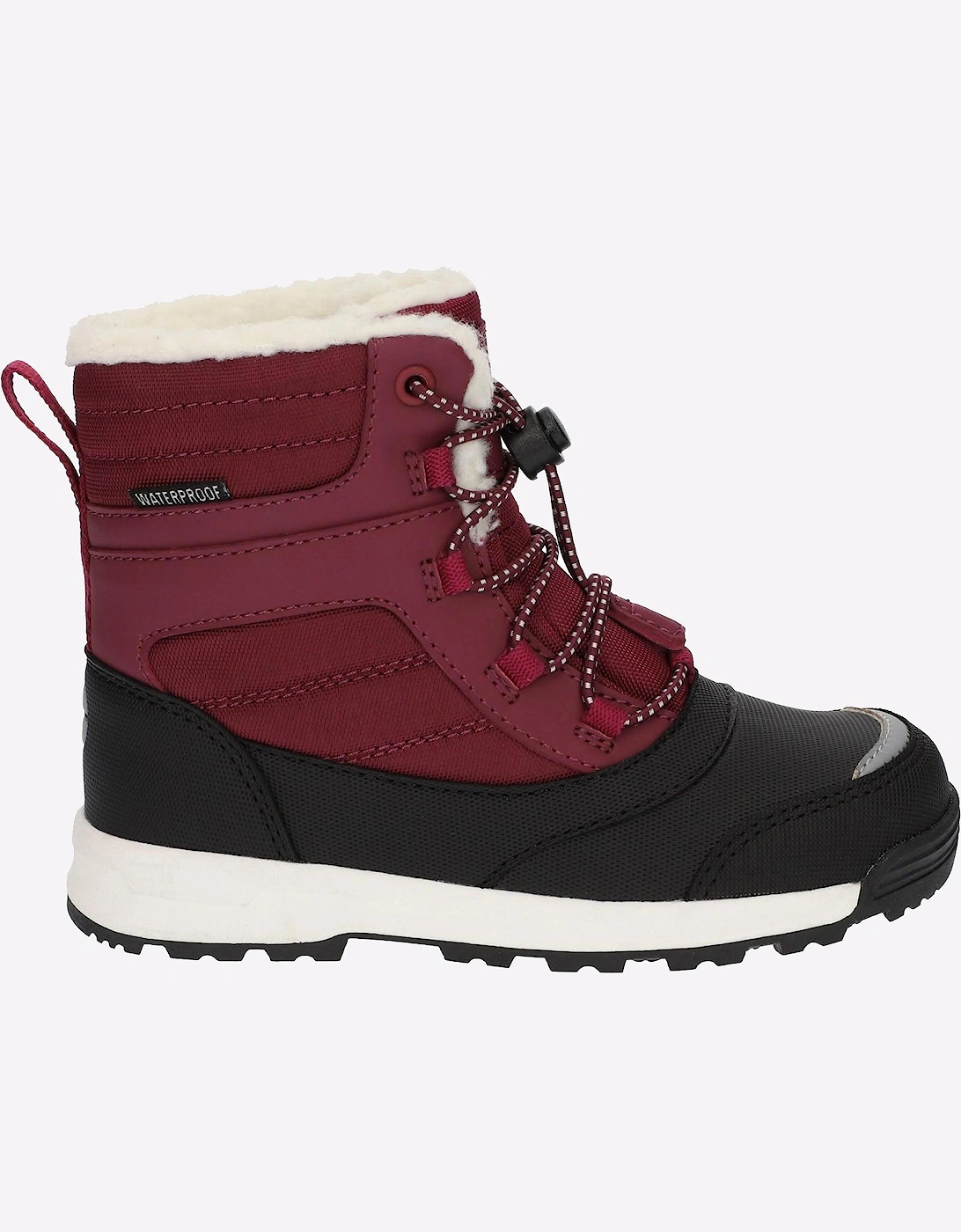 Hi-Tec Hi-Tec HI-Tec Leo Boot Junior Berry - Purple