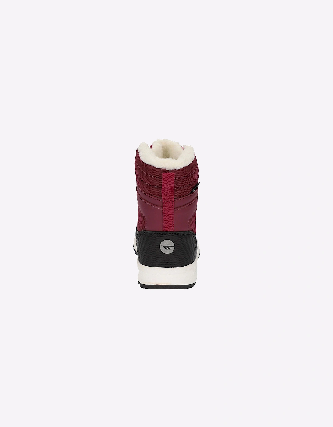 Hi-Tec HI-Tec Leo Boot Junior Berry