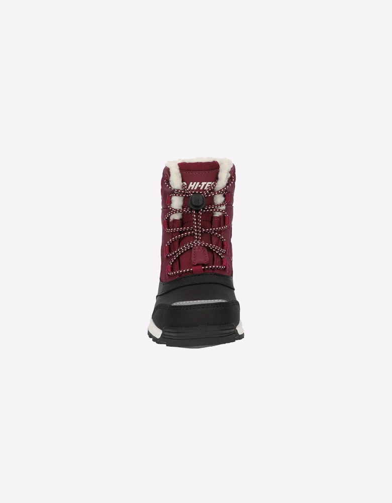 Hi-Tec HI-Tec Leo Boot Junior Berry