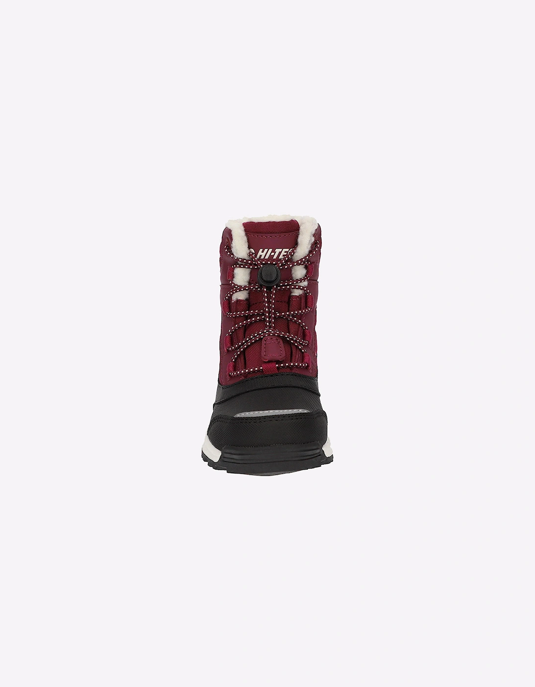 Hi-Tec HI-Tec Leo Boot Junior Berry