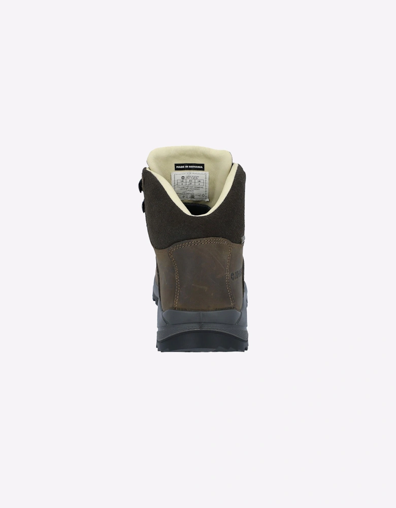 Hi-Tec Ravine Waterproof Womens Boots Brown