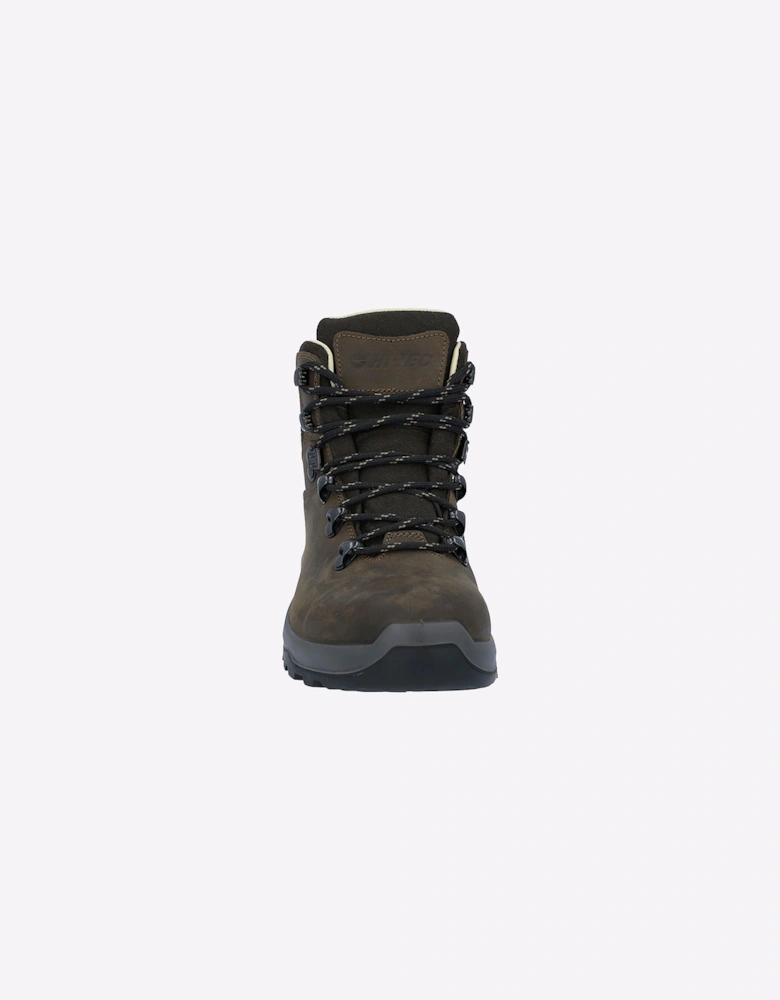 Hi-Tec Ravine Waterproof Womens Boots Brown