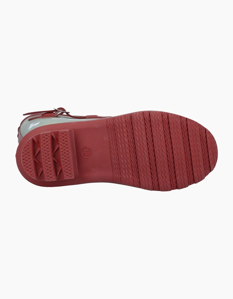 Cotswold Farmyard Memory Foam Wellington Junior Farm