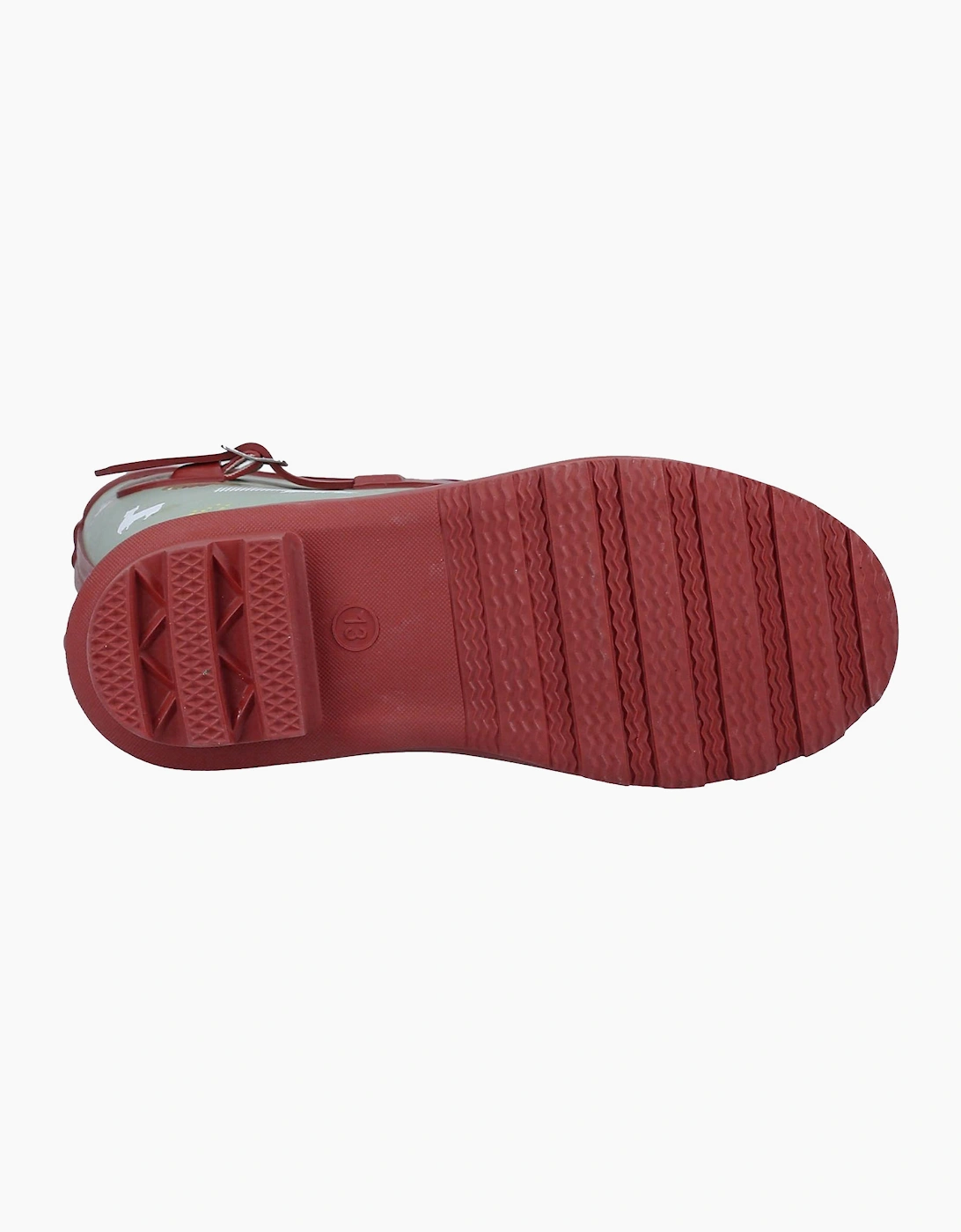 Cotswold Farmyard Memory Foam Wellington Junior Farm