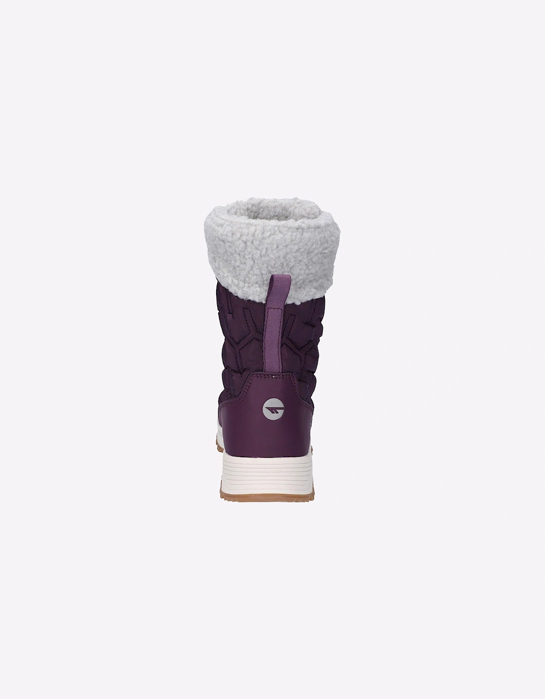 Hi-Tec Sophia Waterproof Womens Boots Italian Plum/Sepia Rose