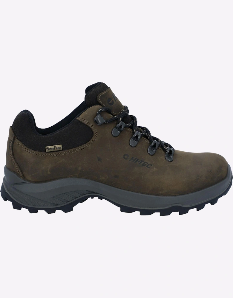Hi-Tec Walk Lite Camino Ultra Waterproof Womens Boots Brown