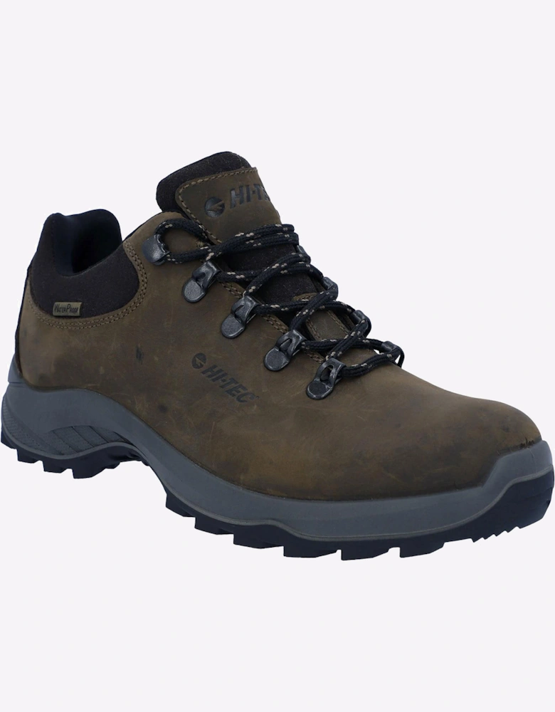 Hi-Tec Walk Lite Camino Ultra Waterproof Womens Boots Brown