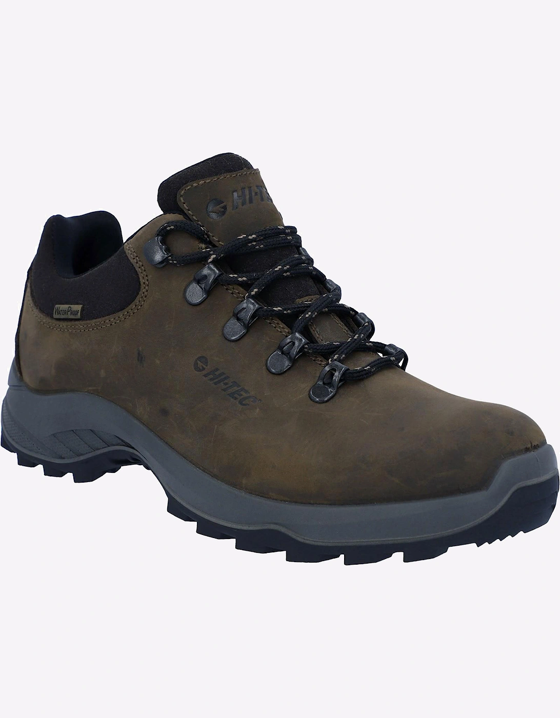 Hi-Tec Walk Lite Camino Ultra Waterproof Womens Boots Brown