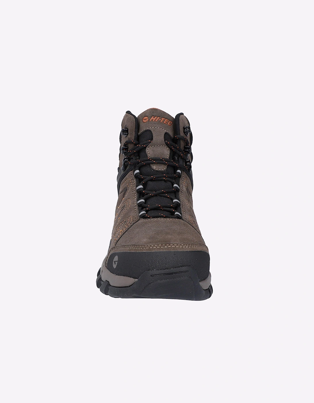 Hi-Tec V-Lite Explorer Waterproof Mens Boots Chestnut/Orange