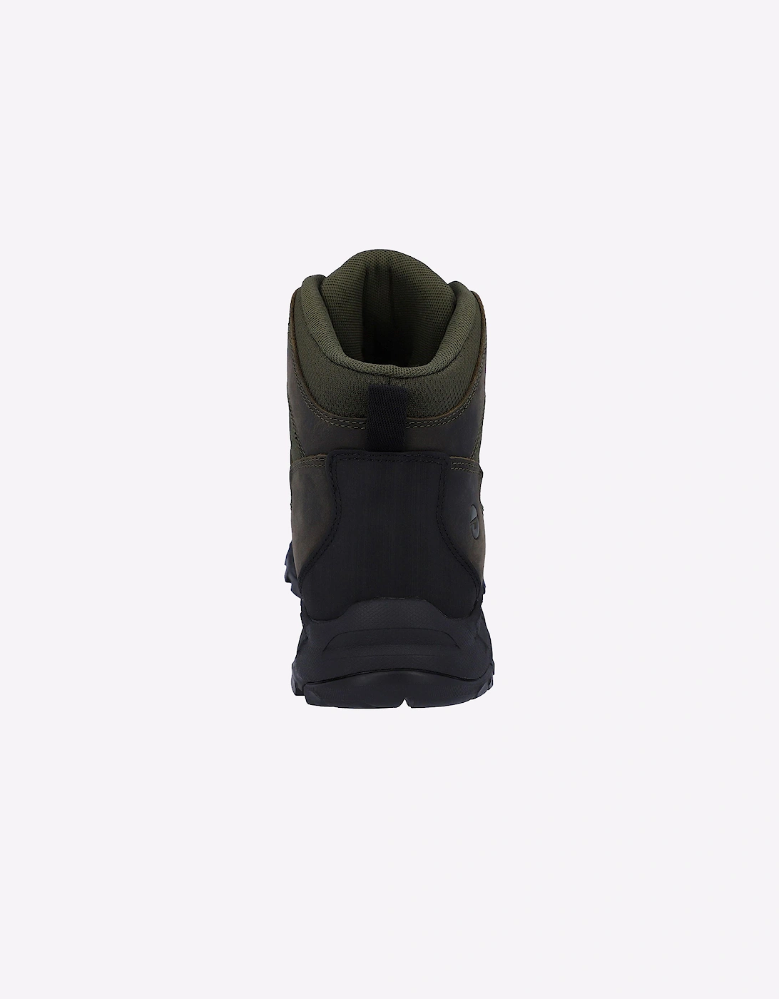 Hi-Tec Euro Trail Mens Boots Khaki