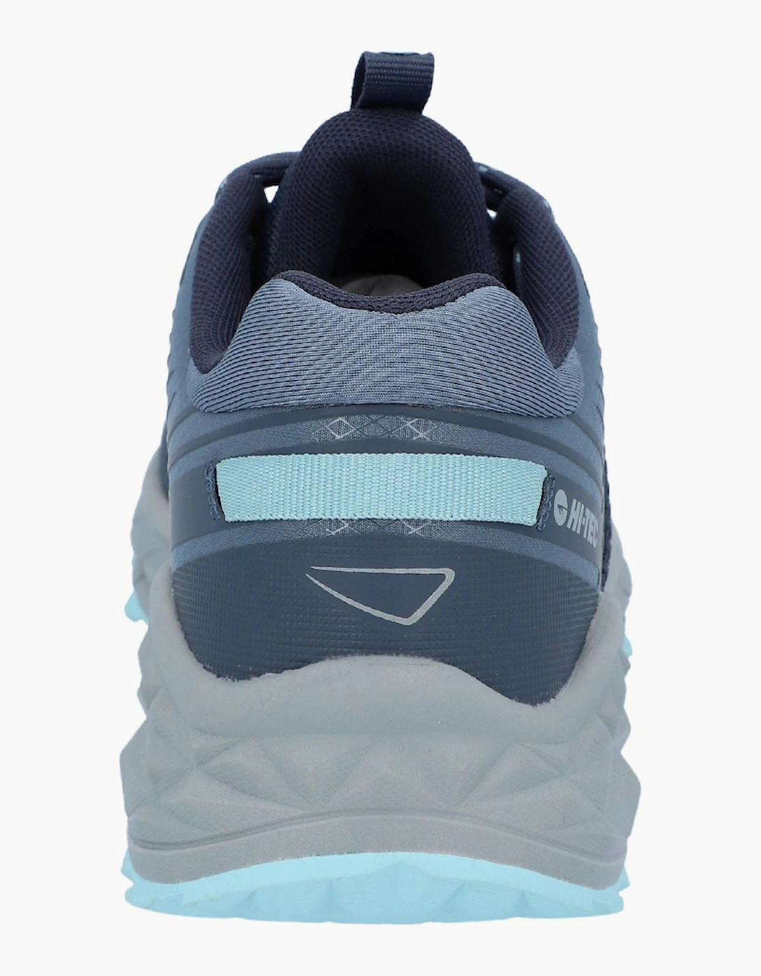 Hi-Tec Fuse Trail Low Womens Trainers Grisaille / Flintstone