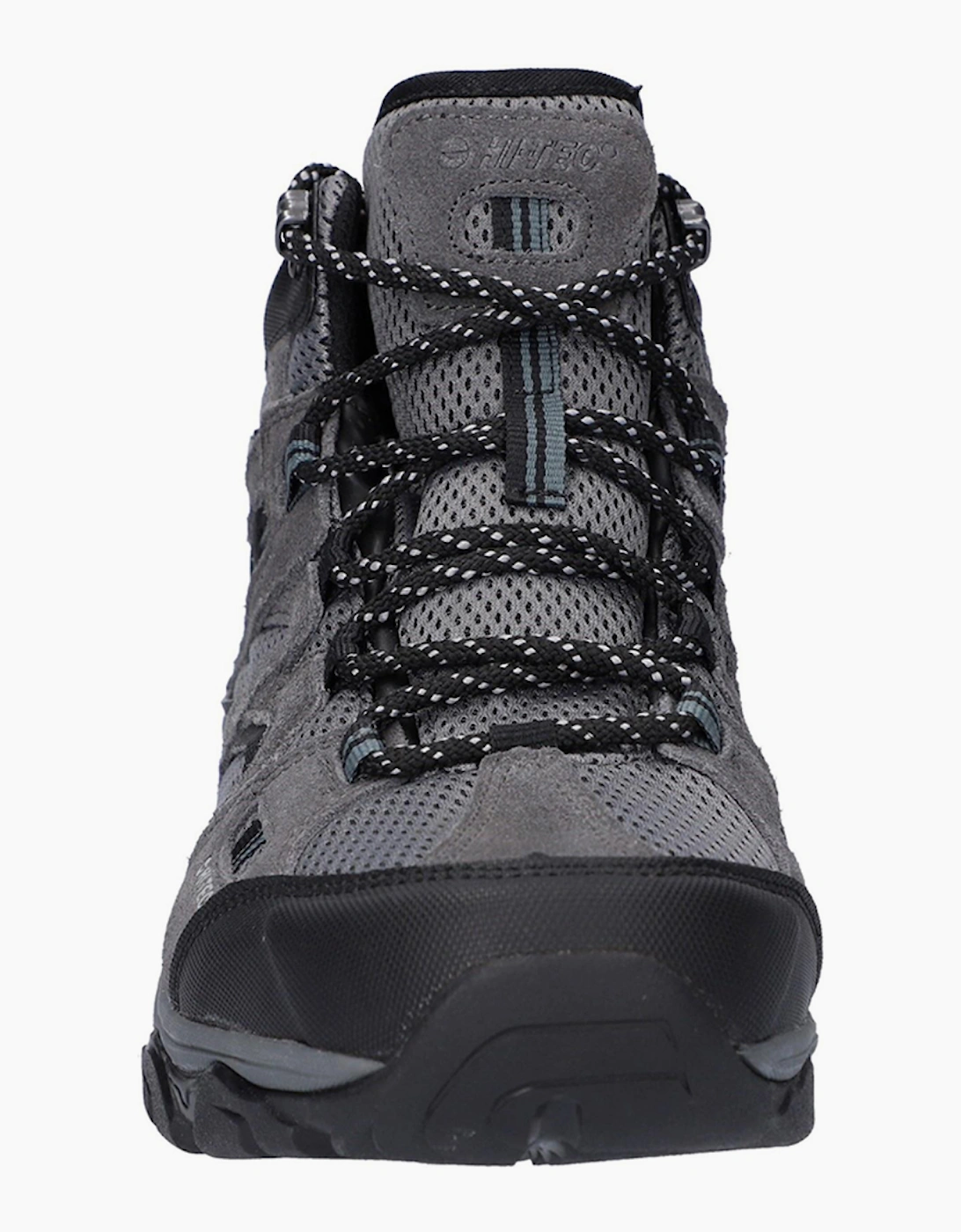 Hi-Tec Apex Waterproof Mens Hiking Boots Grey