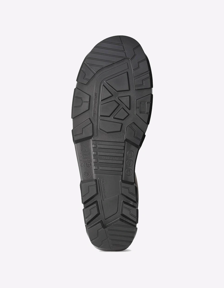 Dunlop JobGUARD Wellington Unisex Heritage Green