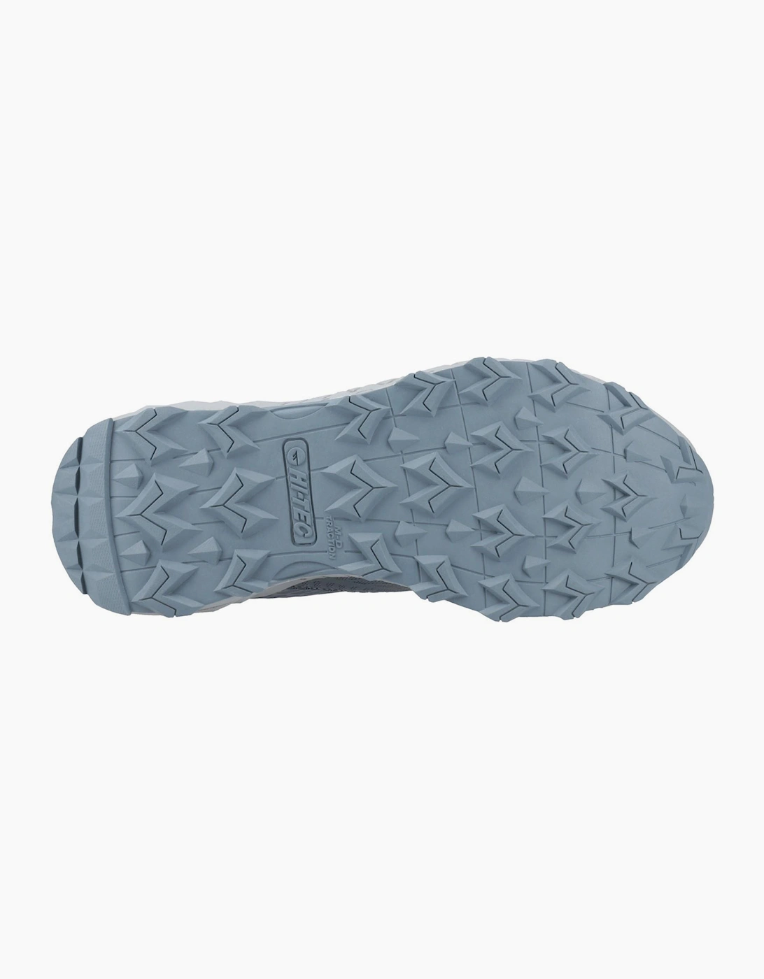 Hi-Tec Fuse Trail Low Mens Trainers Dark Slate / Stormy Weather