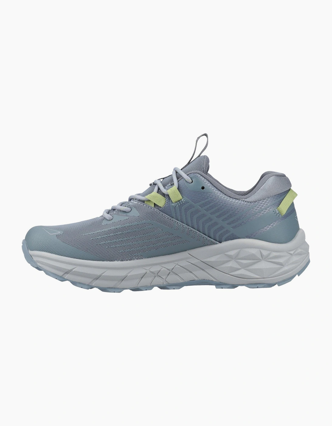 Hi-Tec Fuse Trail Low Mens Trainers Dark Slate / Stormy Weather