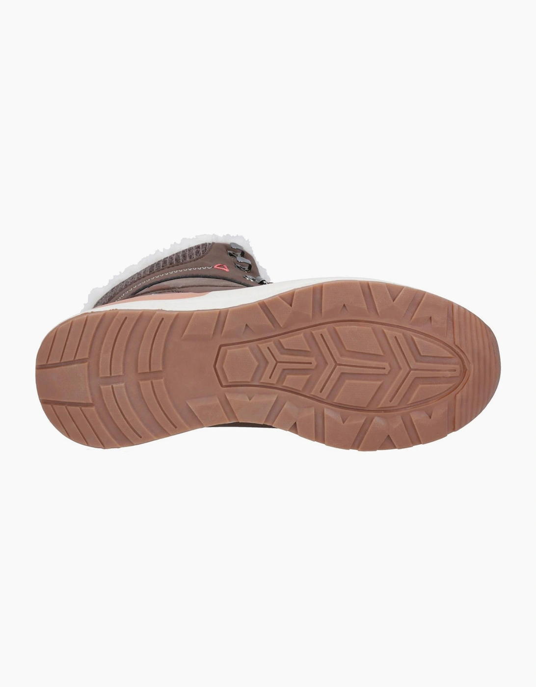 Cotswold Sheephouse Memory Foam Womens Boots Brown