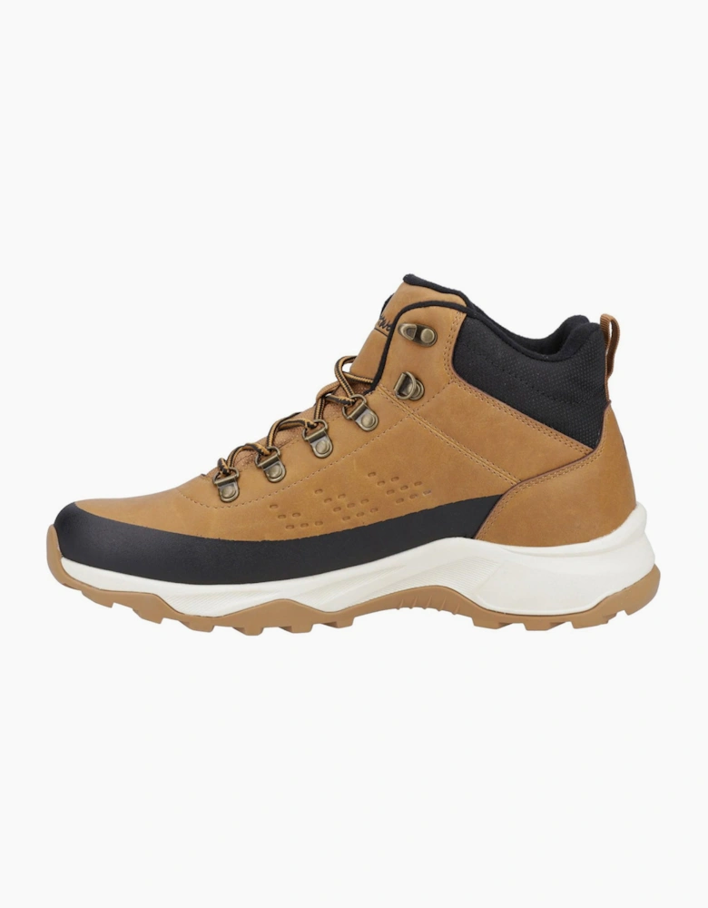 Cotswold Ryeford Waterproof Mens Hiking Boots Tan
