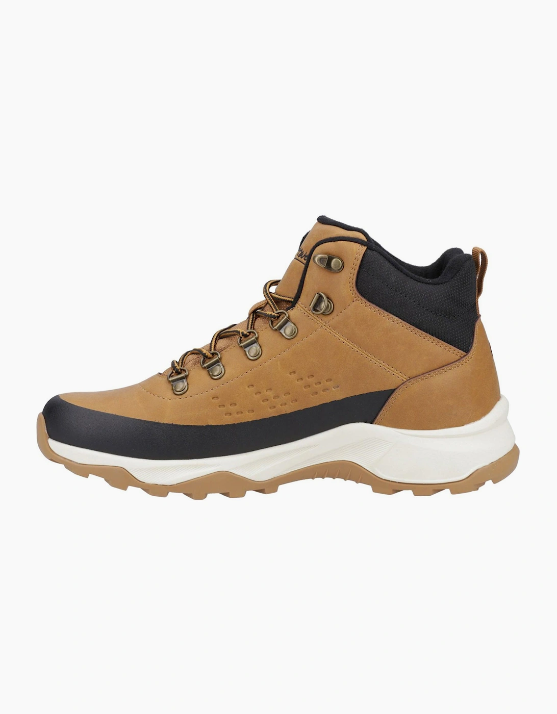 Cotswold Ryeford Waterproof Mens Hiking Boots Tan