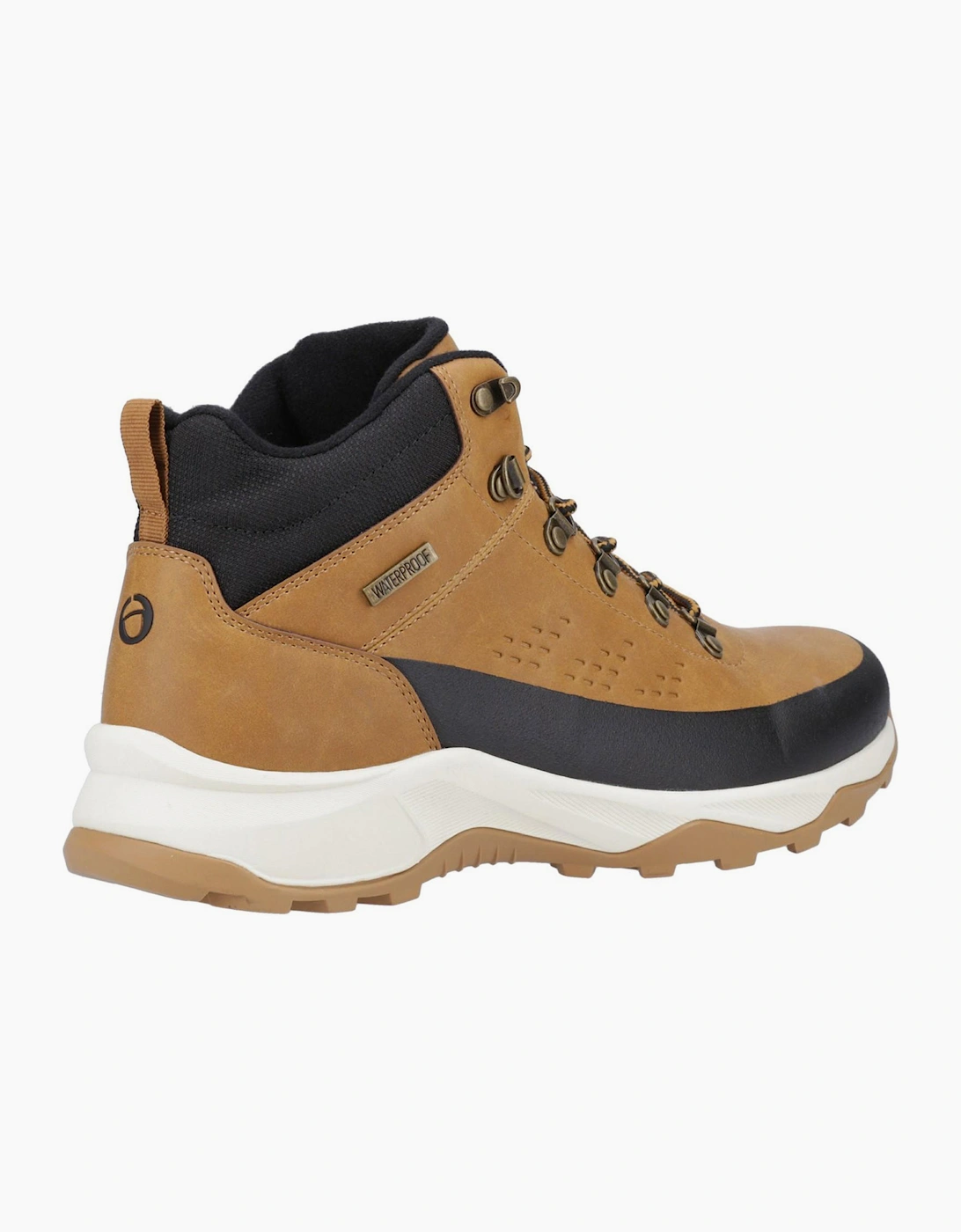 Cotswold Ryeford Waterproof Mens Hiking Boots Tan