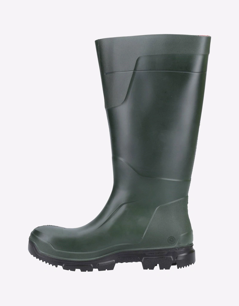 Dunlop TerraPro Unisex Wellingtons Green