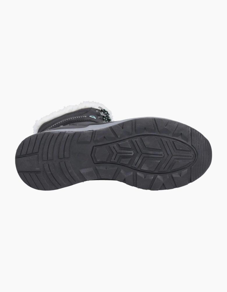 Cotswold Sheephouse Memory Foam Womens Boots Black