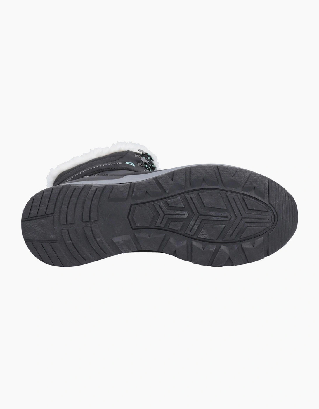 Cotswold Sheephouse Memory Foam Womens Boots Black