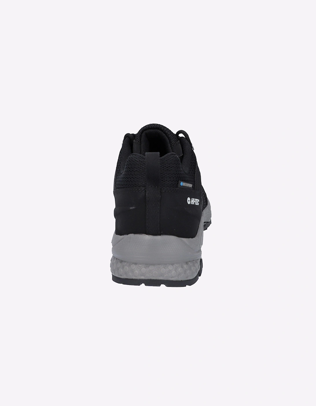 Hi-Tec Saunter Waterproof Mens Shoes Black