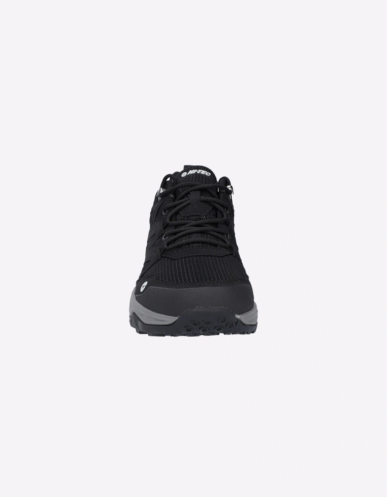 Hi-Tec Saunter Waterproof Mens Shoes Black