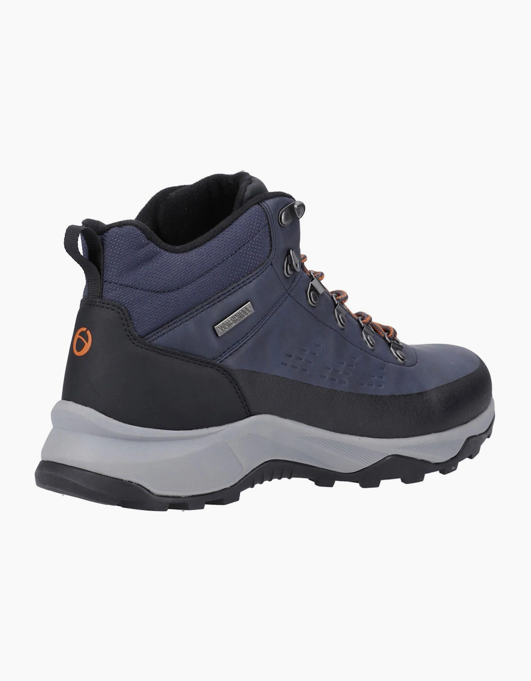 Cotswold Ryeford Waterproof Mens Hiking Boots Navy