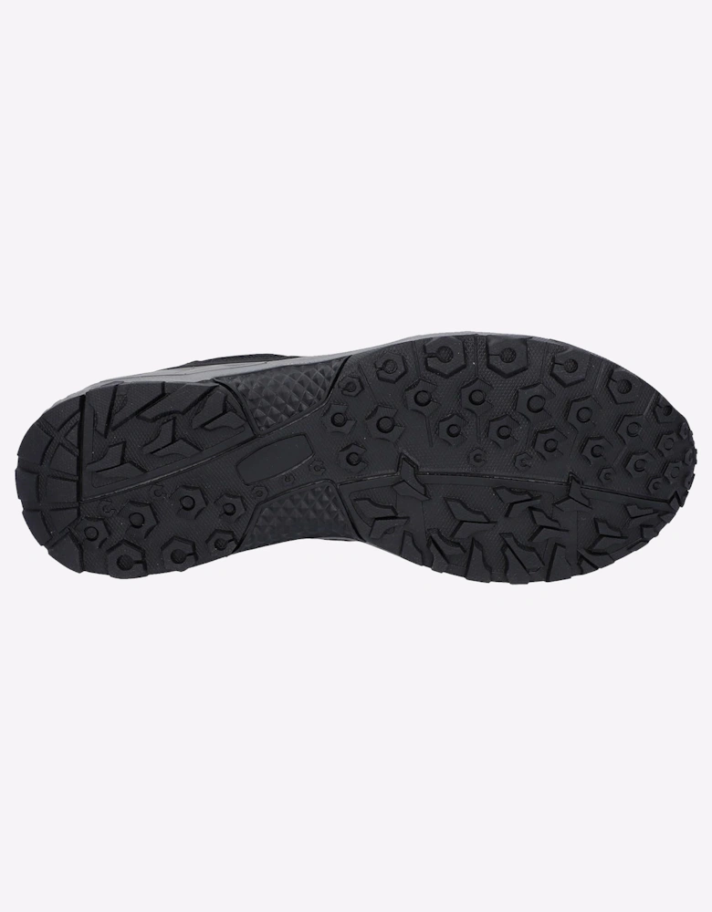 Hi-Tec Saunter Waterproof Mens Shoes Black