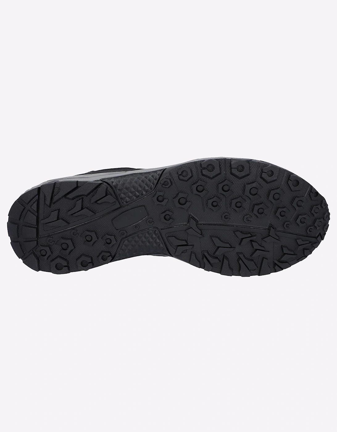 Hi-Tec Saunter Waterproof Mens Shoes Black