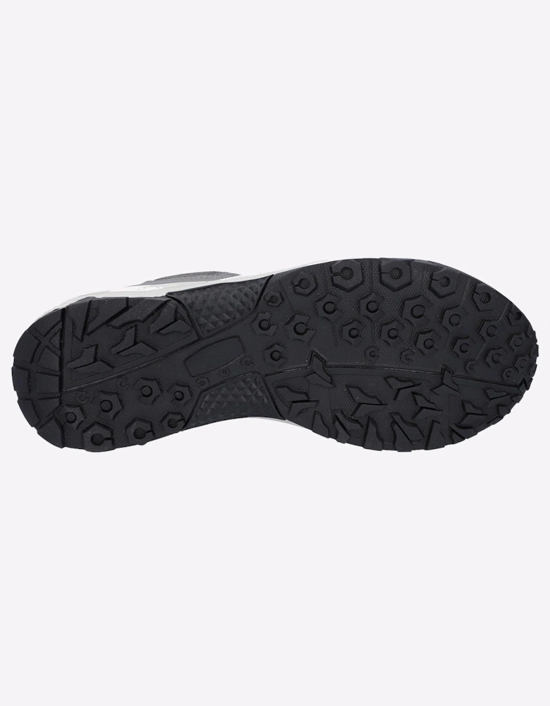 Hi-Tec Saunter Waterproof Mens Shoes Grey