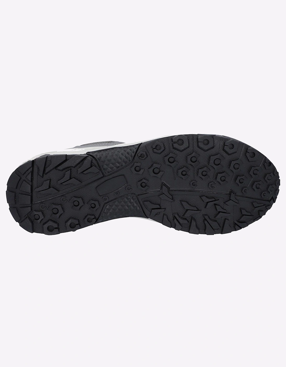 Hi-Tec Saunter Waterproof Mens Shoes Grey
