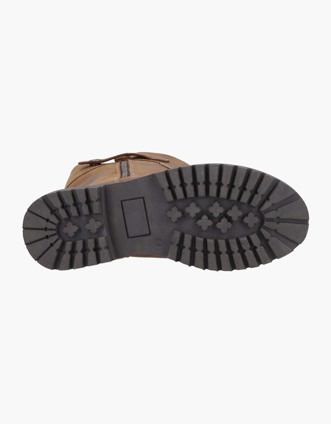 Cotswold Bushcombe Waterproof Womens Mid Boots Tan