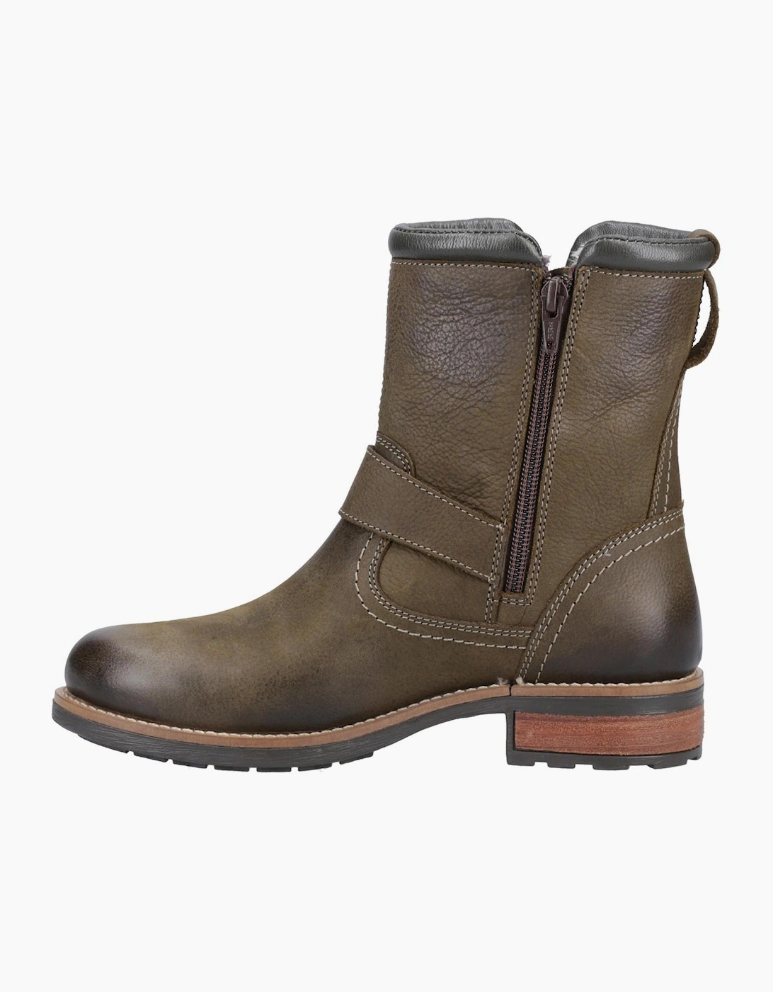Cotswold Kinsham Waterproof Womens Boots Khaki