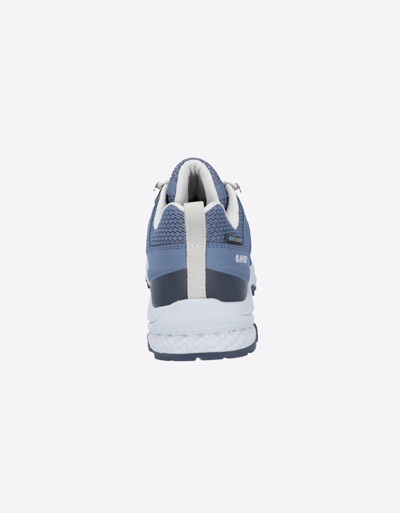 Hi-Tec Saunter Waterproof Womens Shoes Flintstone