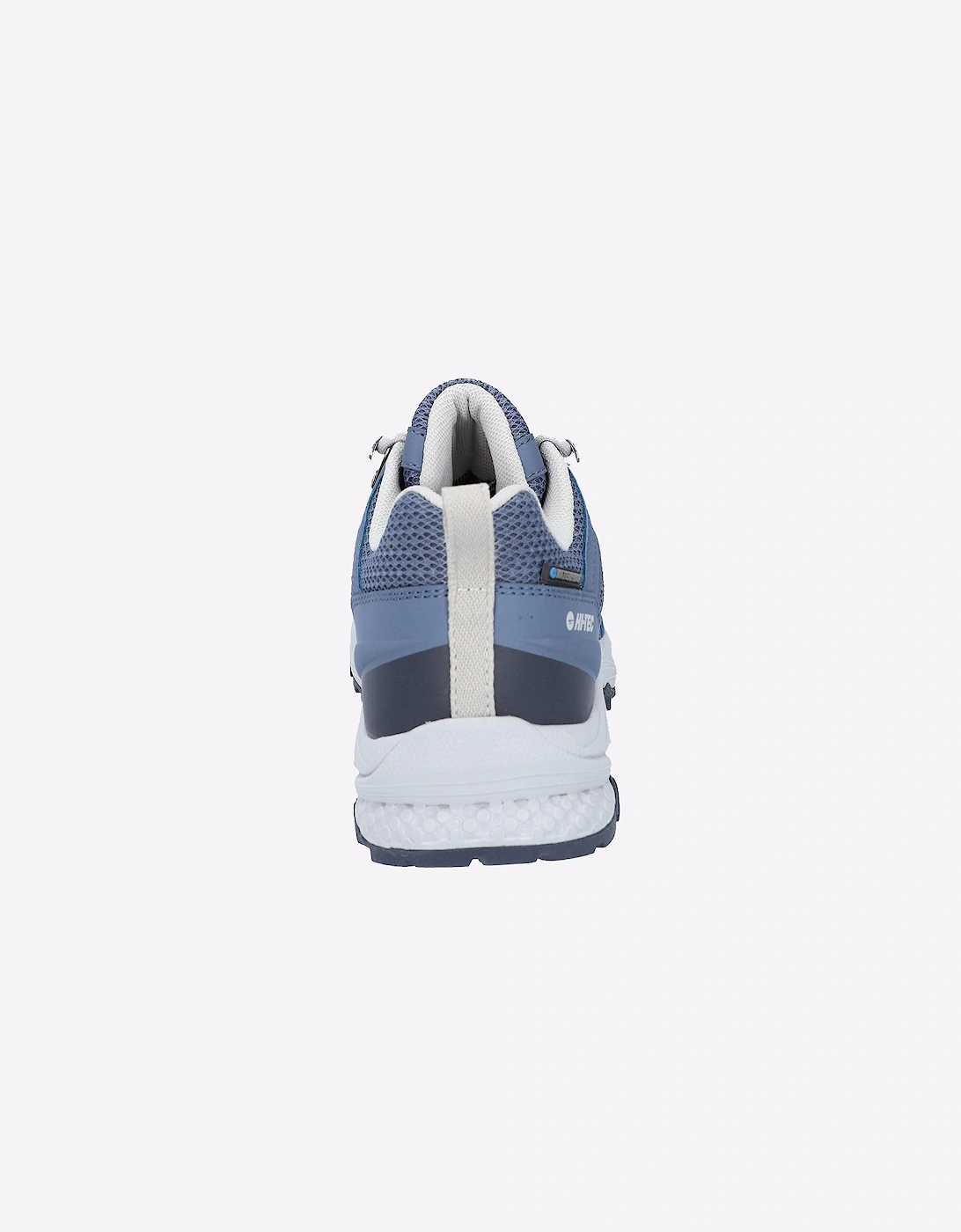 Hi-Tec Saunter Waterproof Womens Shoes Flintstone