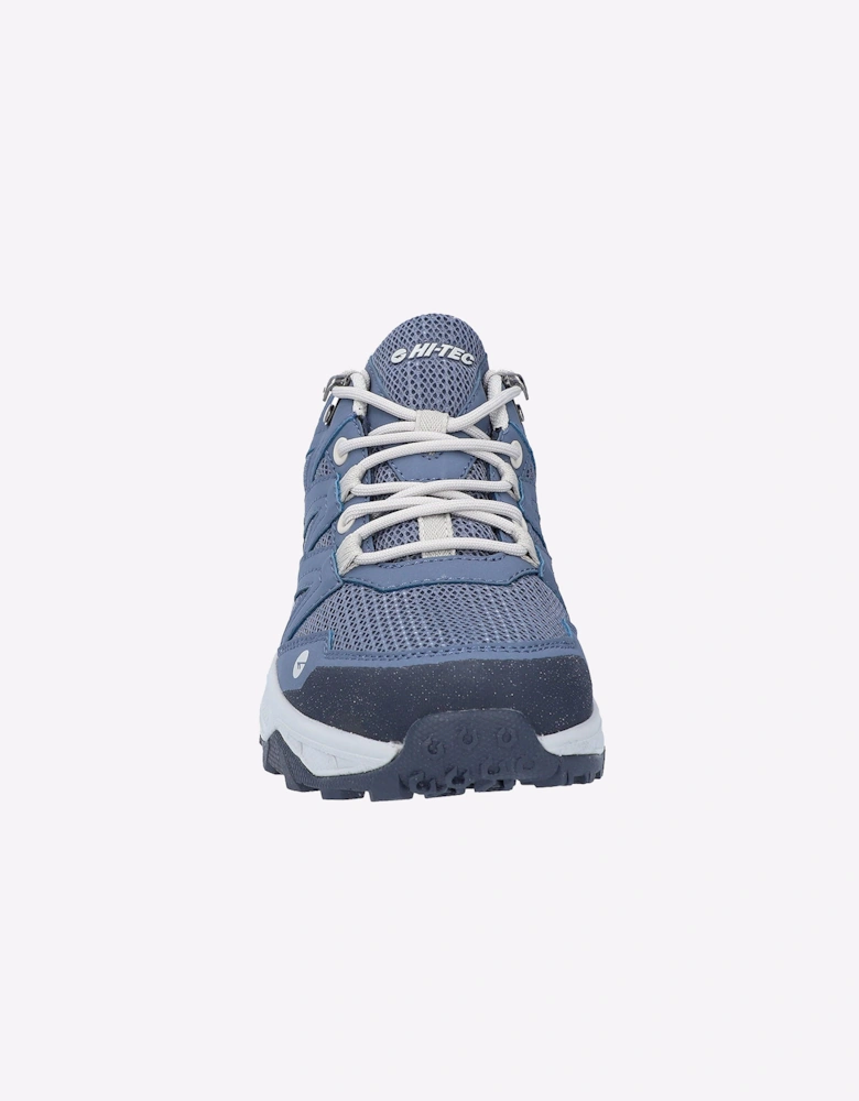 Hi-Tec Saunter Waterproof Womens Shoes Flintstone