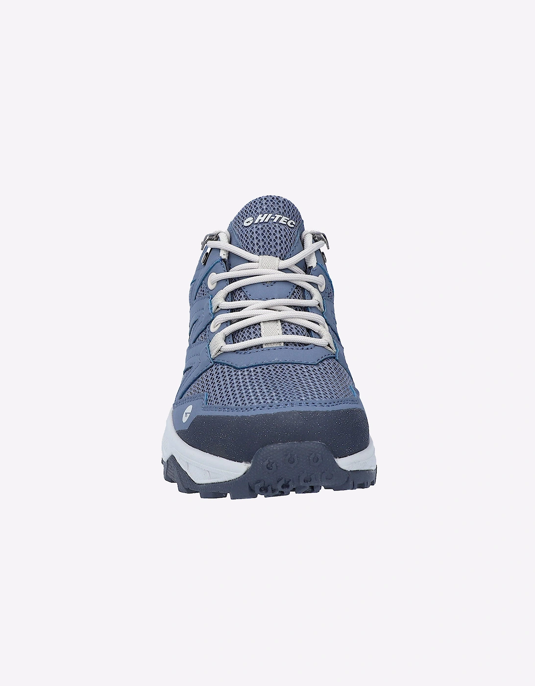 Hi-Tec Saunter Waterproof Womens Shoes Flintstone