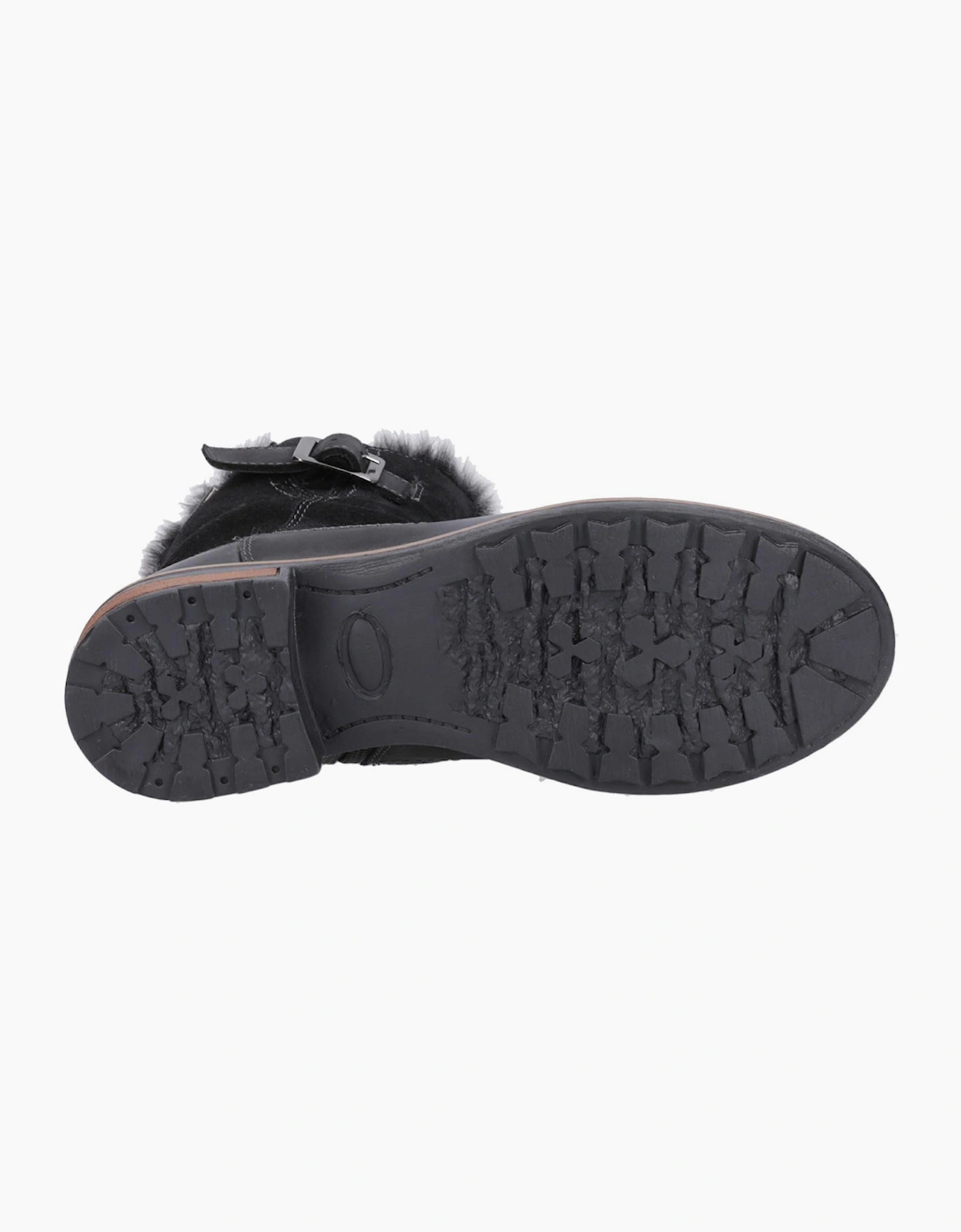 Cotswold Kemerton Waterproof Womens Boots Black