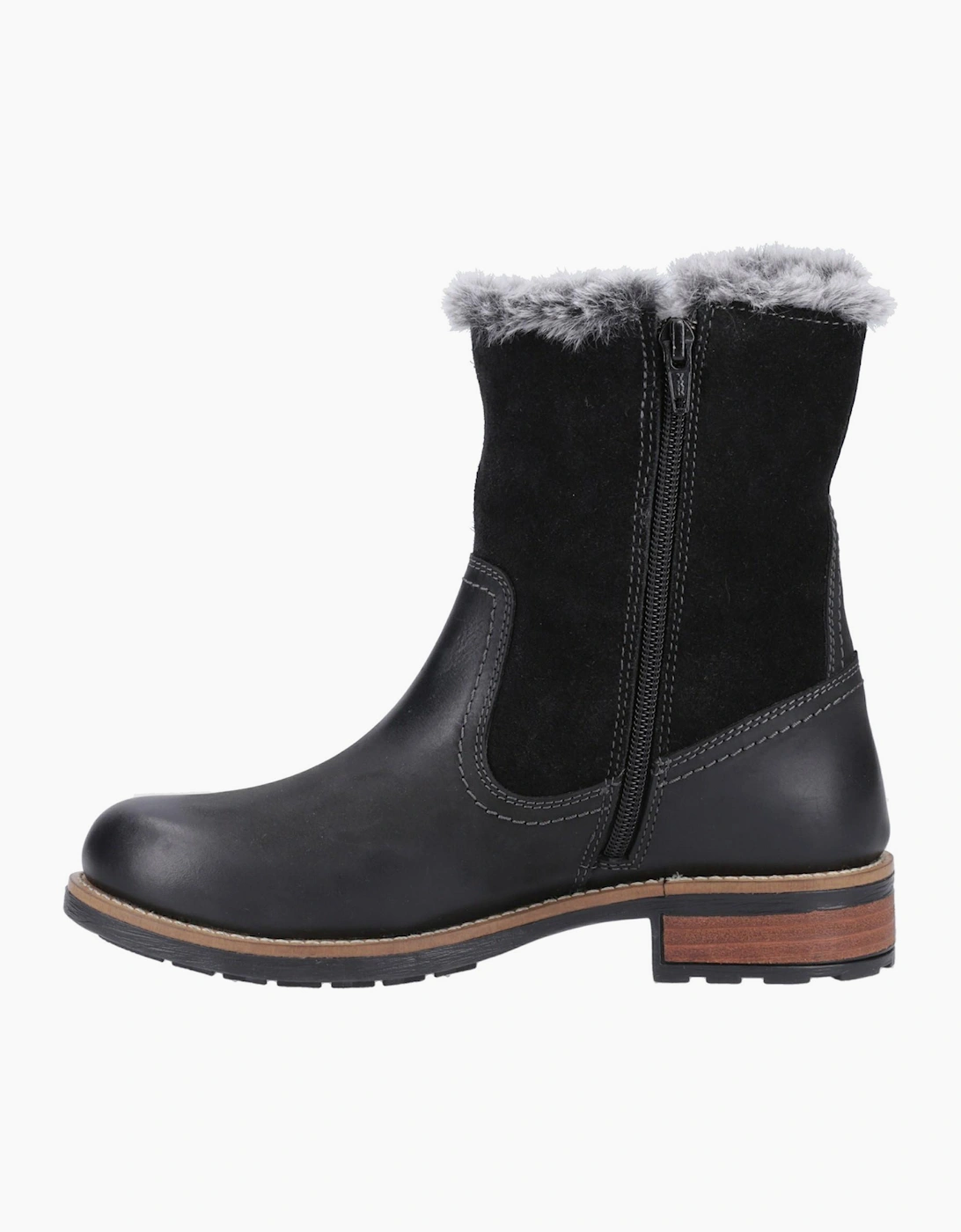 Cotswold Kemerton Waterproof Womens Boots Black
