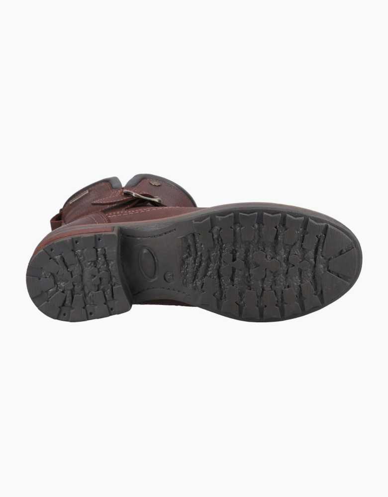 Cotswold Kinsham Waterproof Womens Boots Brown