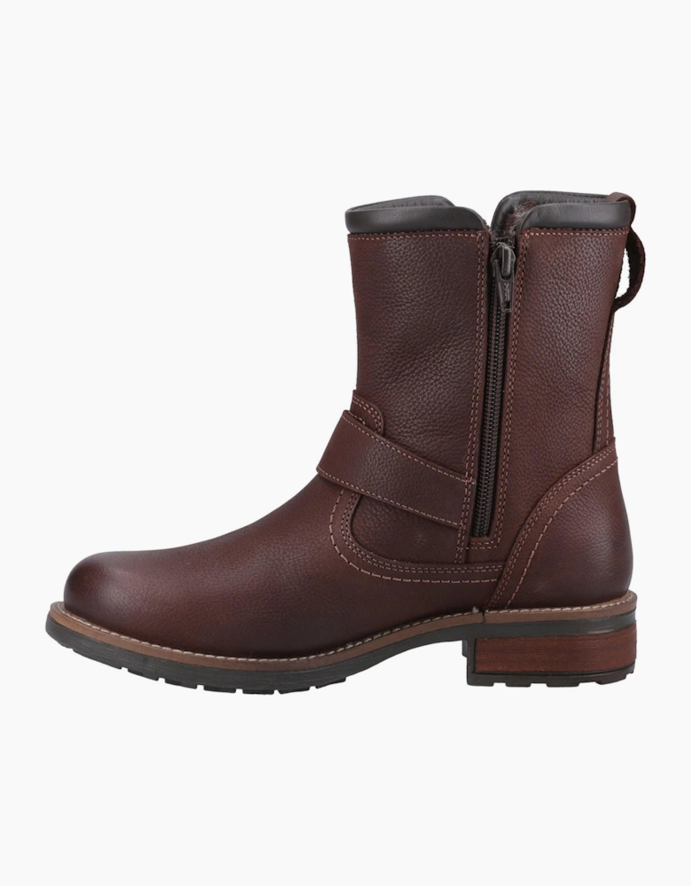 Cotswold Kinsham Waterproof Womens Boots Brown