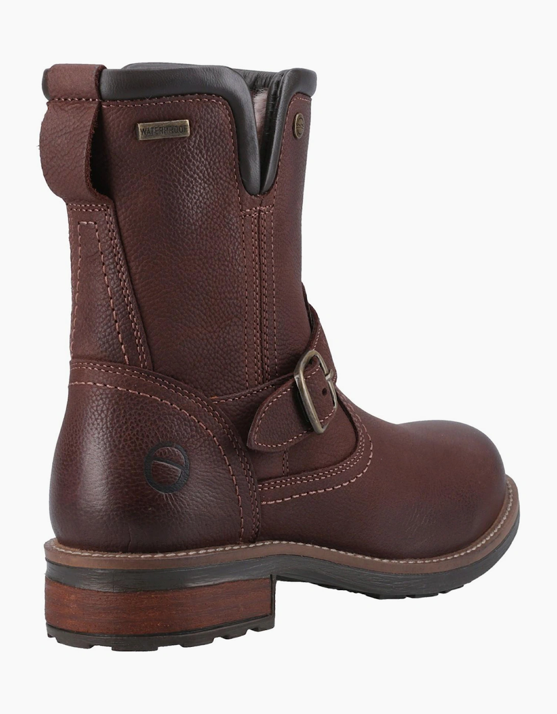 Cotswold Kinsham Waterproof Womens Boots Brown