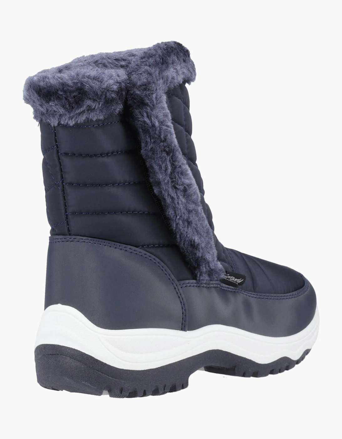 Cotswold Butterrow Wellingtons Womens Navy