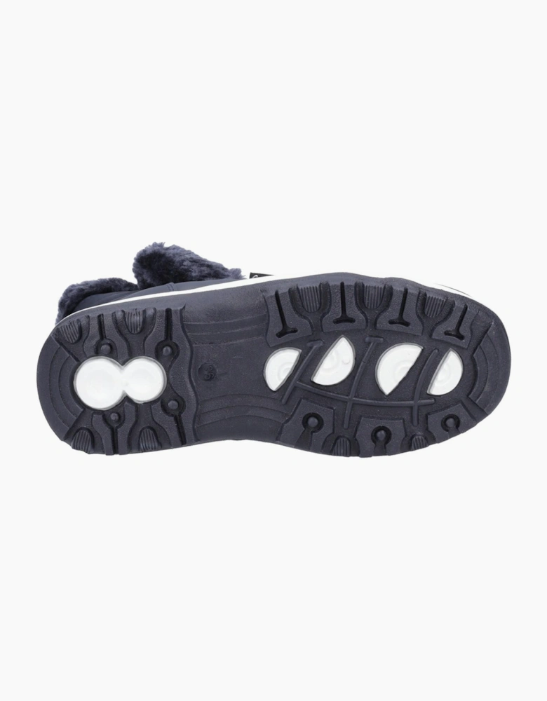Cotswold Butterrow Wellingtons Womens Navy