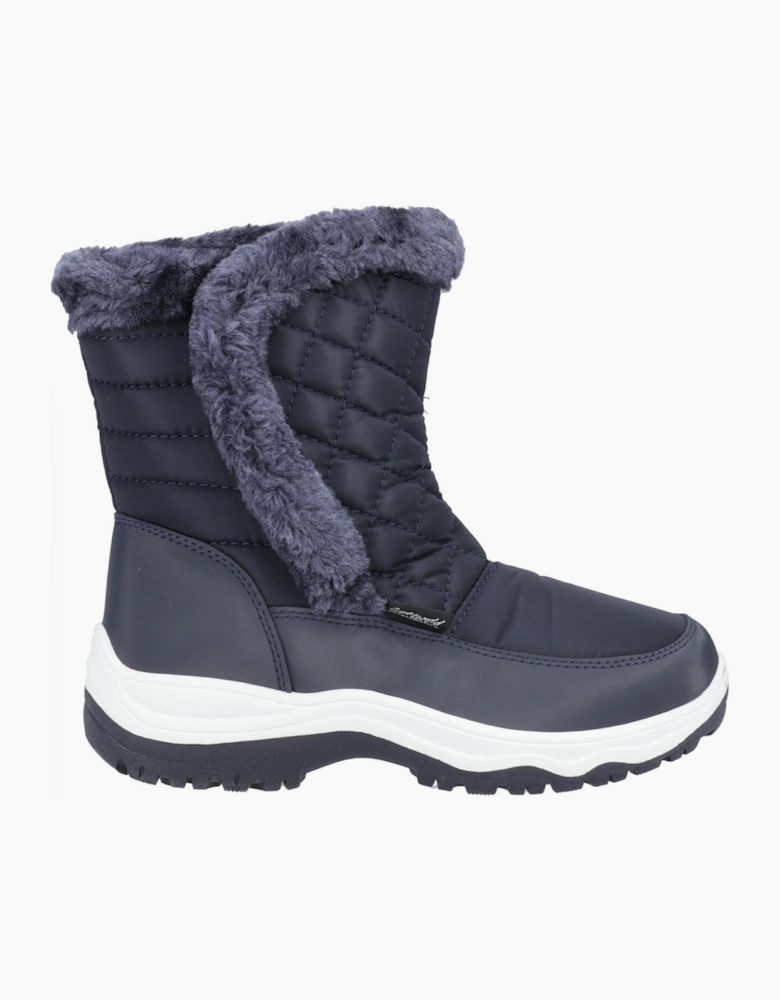 Cotswold Butterrow Wellingtons Womens Navy