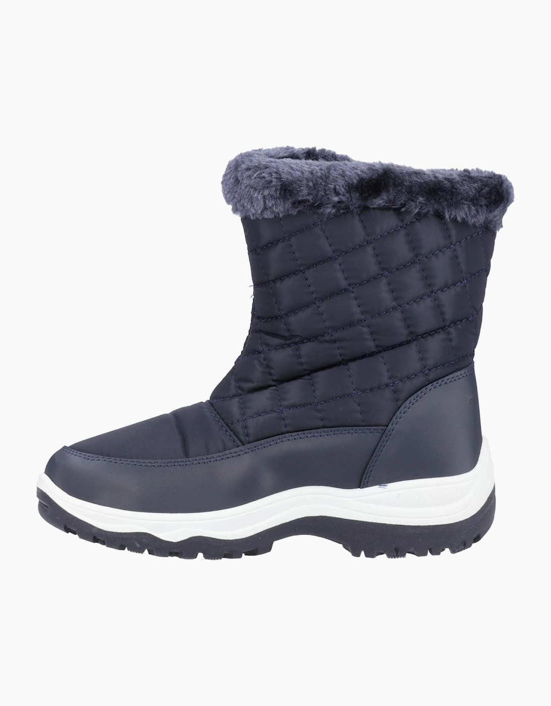 Cotswold Butterrow Wellingtons Womens Navy