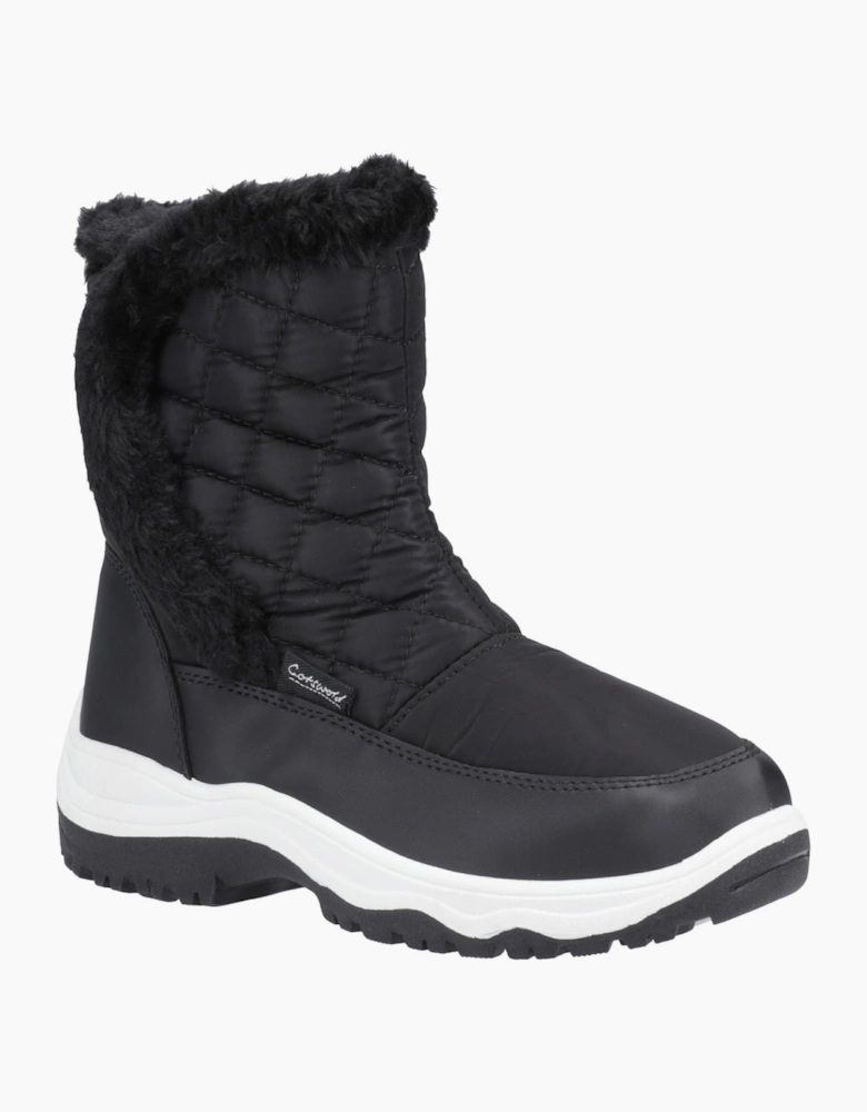 Cotswold Butterrow Wellingtons Womens Black